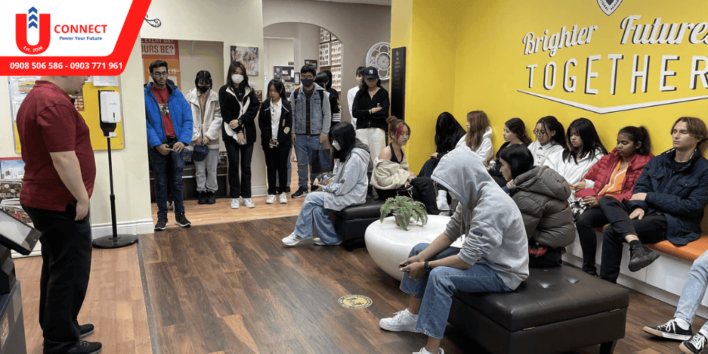UCONNECT | Du Học - Du Lịch - Định Cư Mỹ, Úc, Canada, Anh, New Zealand và Các nước