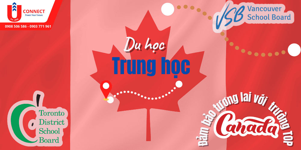 Thông tin du học định cư Canada mới nhất