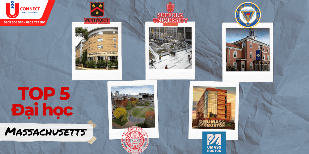 Tìm hiểu bang Massachusetts, Mỹ để đi du học