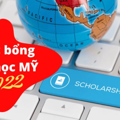 Học bổng đại học Mỹ 2022