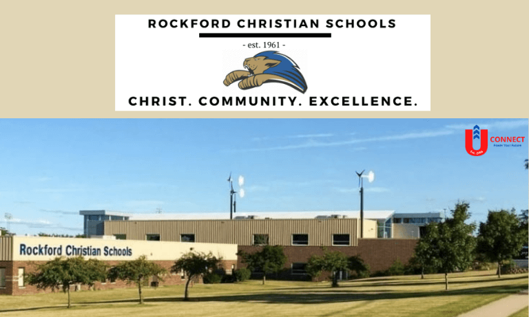 Học bổng trung học ROCKFORD CHRISTIAN, bang Illinois - Mỹ