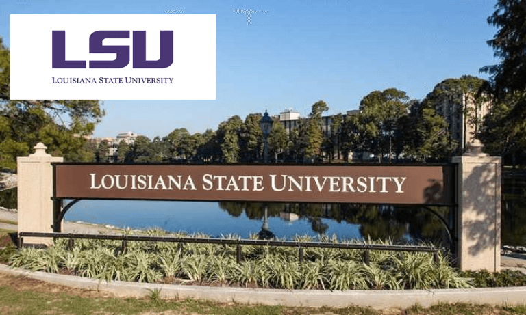 Học bổng đại học LOUISIANA STATE, bang Louisiana - Mỹ