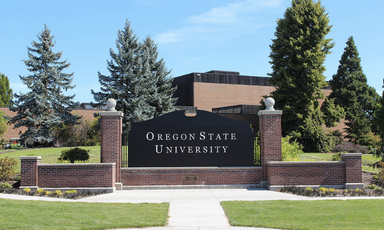 Học bổng đại học OREGON STATE (OSU), bang Oregon - Mỹ