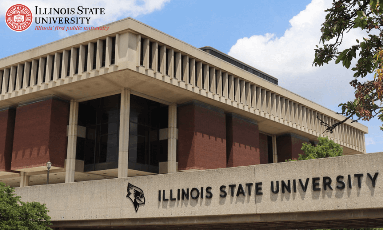 Học bổng đại học ILLINOIS STATE, bang Illinois - Mỹ