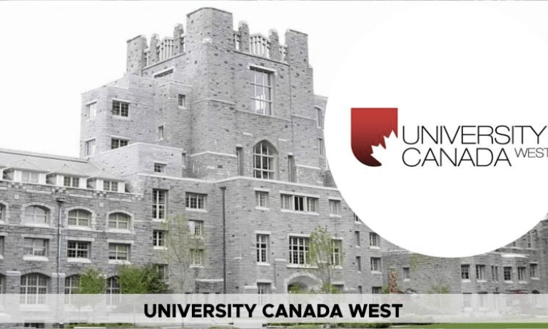 Học bổng đại học CANADA WEST (UCW), bang British Columbia - Canada